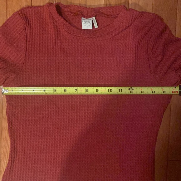 Paper crane Woman’s short sleeve shirt - Picture 6 of 6